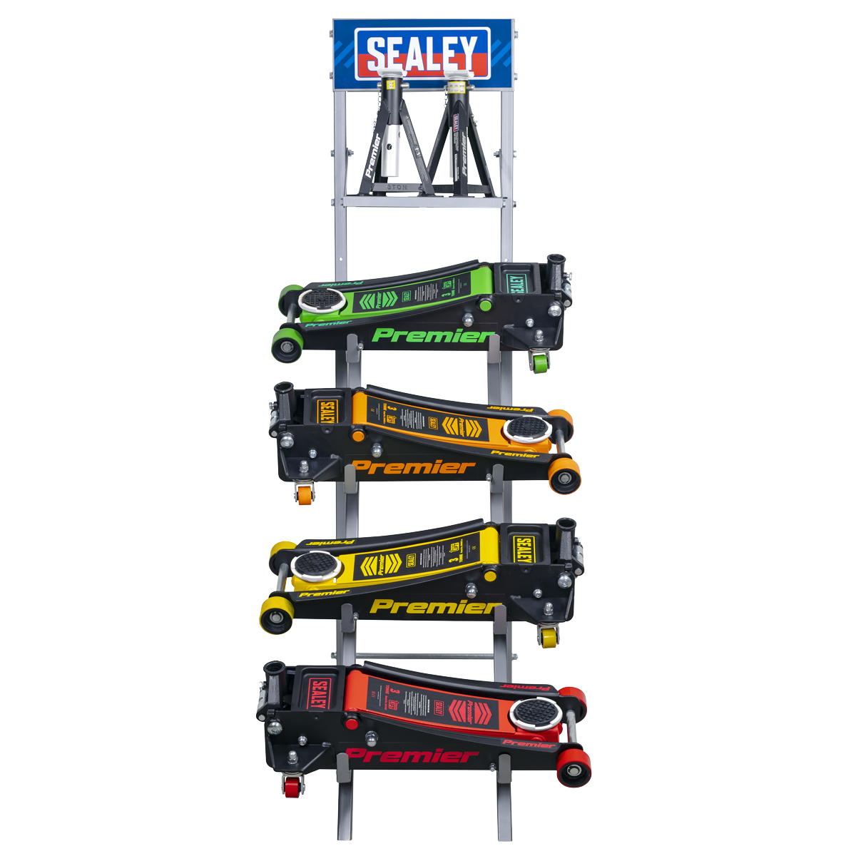 Sealey JS1COMBO2 3040 Jack Stand Deal