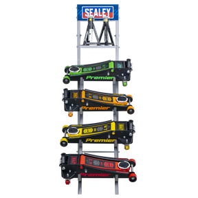 Sealey JS1COMBO2 3040 Jack Stand Deal