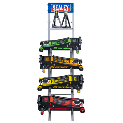 Sealey JS1COMBO2 3040 Jack Stand Deal