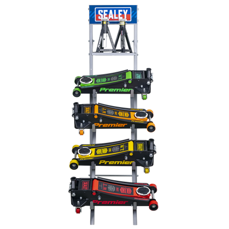 Sealey JS1COMBO2 3040 Jack Stand Deal