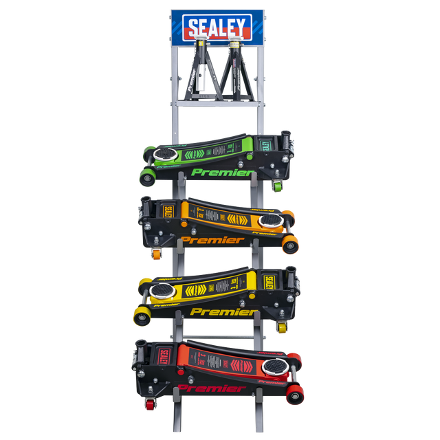 Sealey JS1COMBO2 3040 Jack Stand Deal