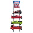 Sealey JS1COMBO4 Jack Stand Deal 3 Tonne