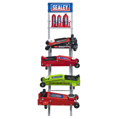 Sealey JS1COMBO4 Jack Stand Deal 3 Tonne