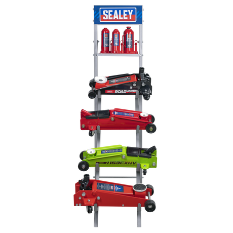 Sealey JS1COMBO4 Jack Stand Deal 3 Tonne