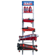 Sealey JS1COMBO5 Best Sellers Jack Stand Deal