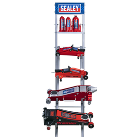 Sealey JS1COMBO5 Best Sellers Jack Stand Deal