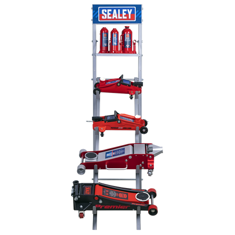 Sealey JS1COMBO5 Best Sellers Jack Stand Deal