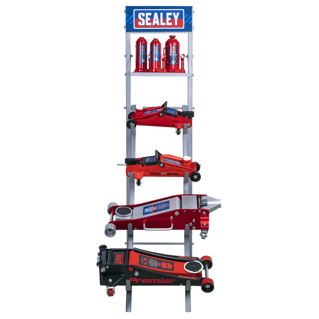 Sealey JS1COMBO5 Best Sellers Jack Stand Deal