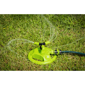 Sealey JS2023 Adjustable Rotating Garden Sprinkler 3-Arm - additional view 4