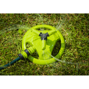 Sealey JS2023 Adjustable Rotating Garden Sprinkler 3-Arm - additional view 3