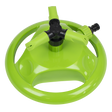 Sealey JS2023 Adjustable Rotating Garden Sprinkler 3-Arm