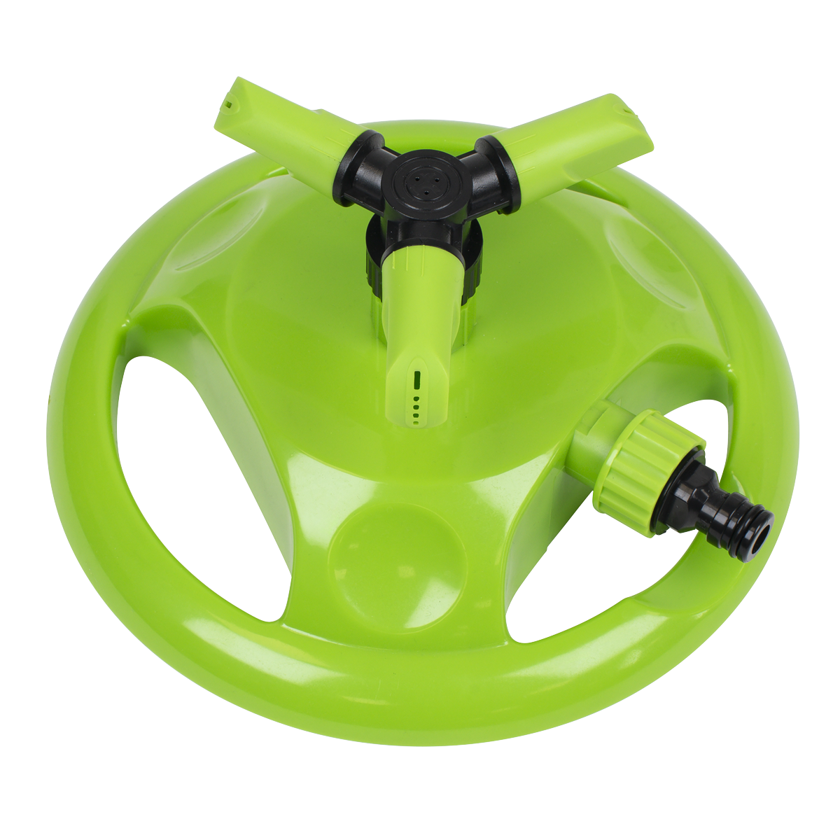 Sealey JS2023 Adjustable Rotating Garden Sprinkler 3-Arm - additional view 5