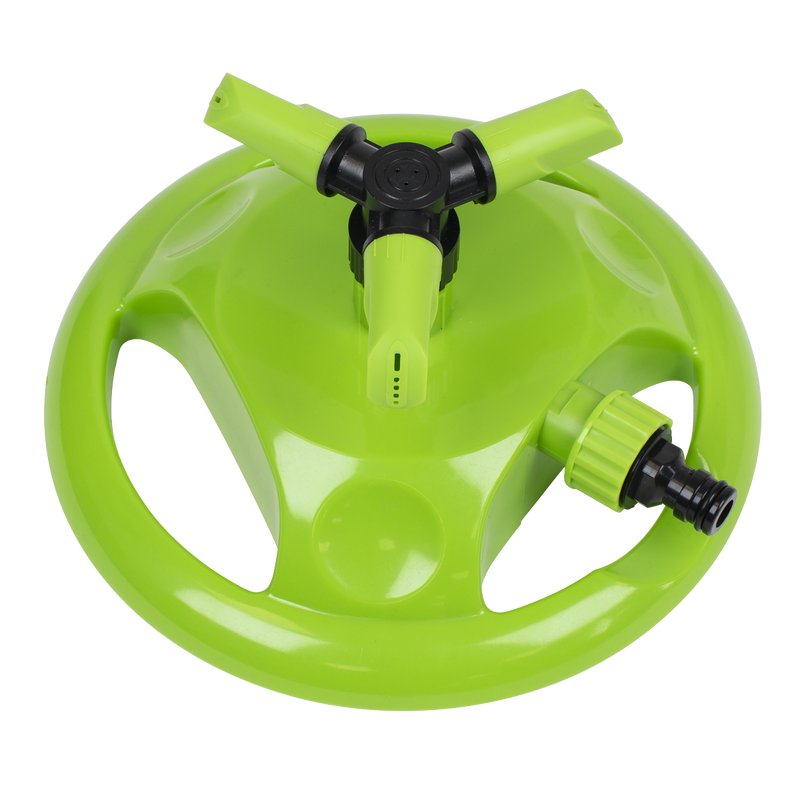 Sealey JS2023 Adjustable Rotating Garden Sprinkler 3-Arm - additional view 5