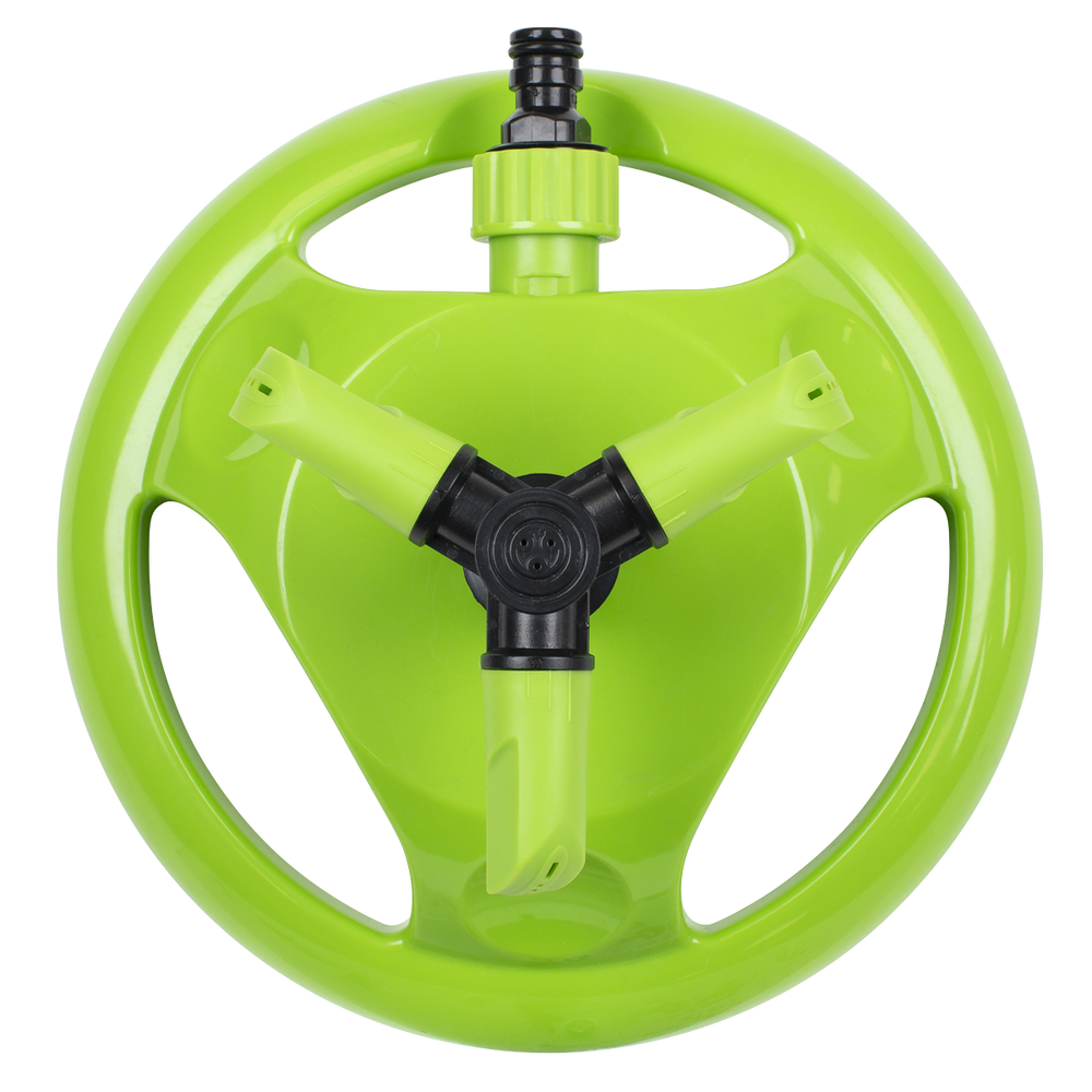 Sealey JS2023 Adjustable Rotating Garden Sprinkler 3-Arm - additional view 7