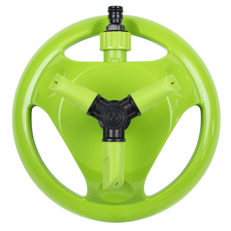 Sealey JS2023 Adjustable Rotating Garden Sprinkler 3-Arm - additional view 7