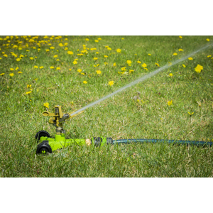 Sealey JS2034 Pulsating Sprinkler with Metal Wheeled Base - additional view 8