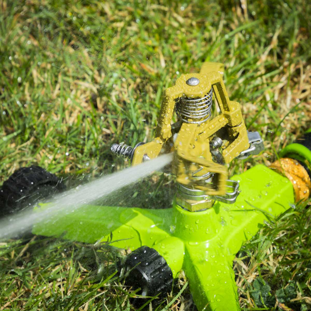 Sealey JS2034 Pulsating Sprinkler with Metal Wheeled Base - additional view 9
