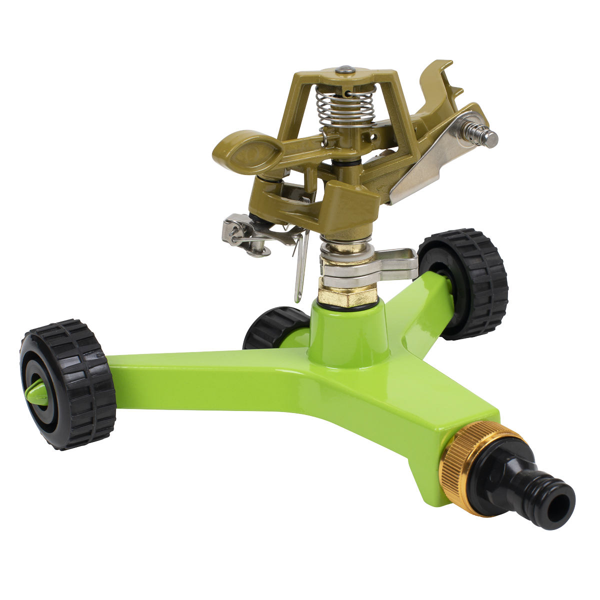 Sealey JS2034 Pulsating Sprinkler with Metal Wheeled Base - additional view 4