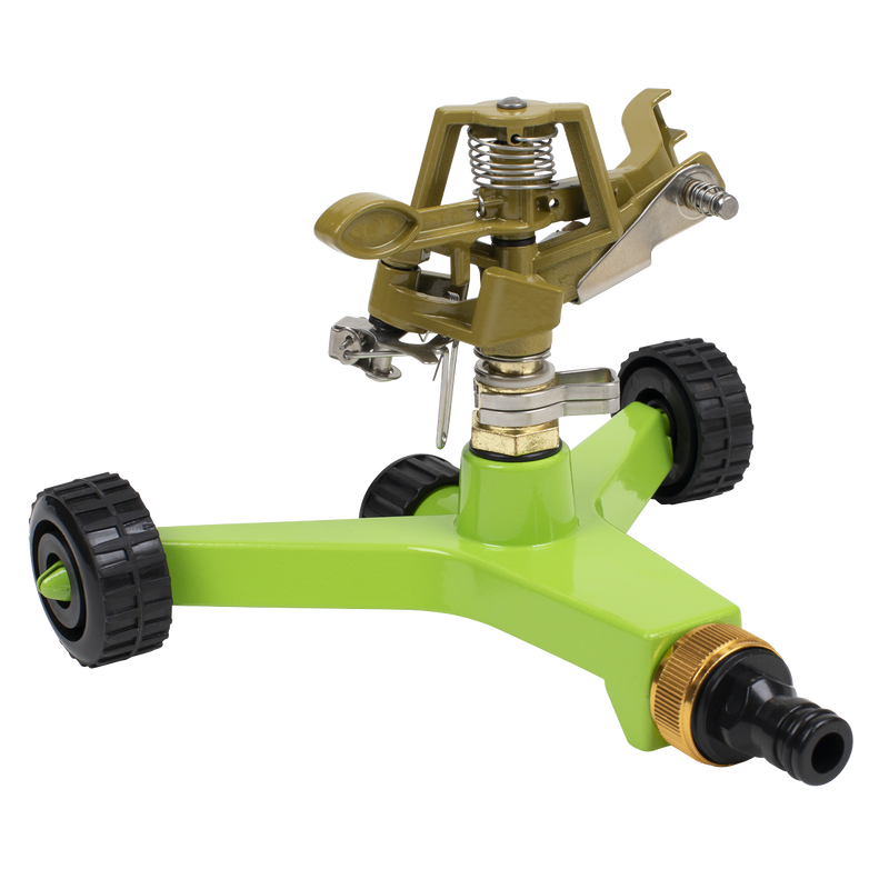 Sealey JS2034 Pulsating Sprinkler with Metal Wheeled Base - additional view 4
