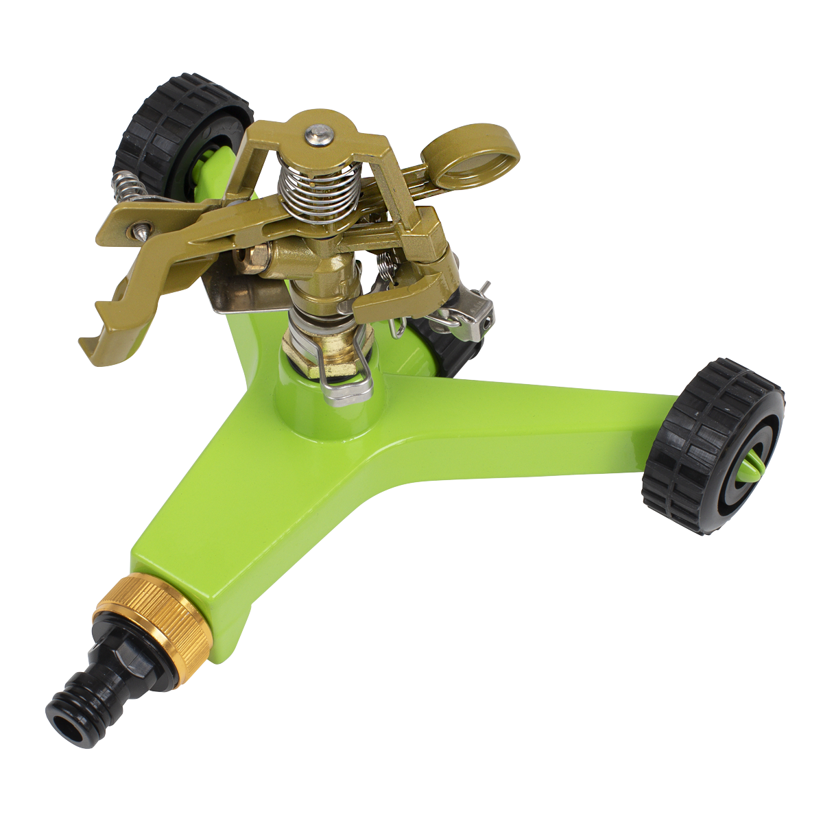 Sealey JS2034 Pulsating Sprinkler with Metal Wheeled Base - additional view 3