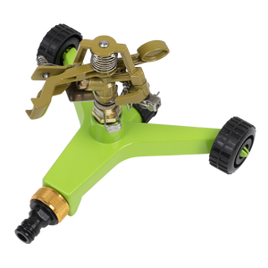 Sealey JS2034 Pulsating Sprinkler with Metal Wheeled Base - additional view 3