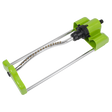 Sealey JS2122 Oscillating Water Sprinkler 17 Nozzles with Brass Heads