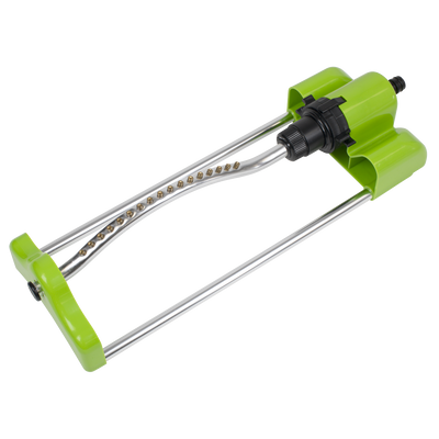 Sealey JS2122 Oscillating Water Sprinkler 17 Nozzles with Brass Heads