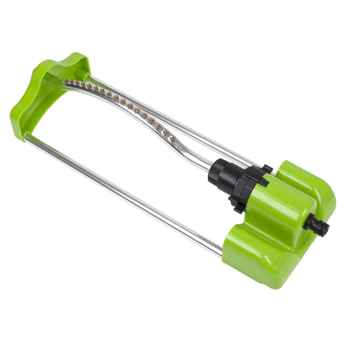 Sealey JS2122 Oscillating Water Sprinkler 17 Nozzles with Brass Heads - additional view 6