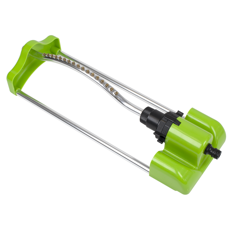 Sealey JS2122 Oscillating Water Sprinkler 17 Nozzles with Brass Heads - additional view 6