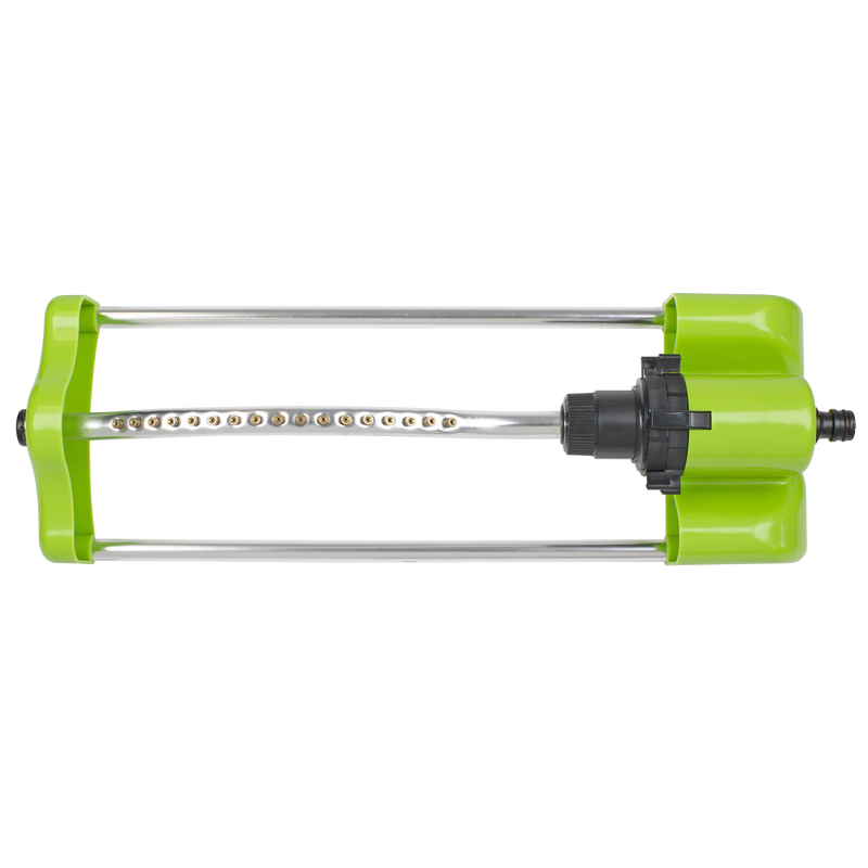 Sealey JS2122 Oscillating Water Sprinkler 17 Nozzles with Brass Heads - additional view 7