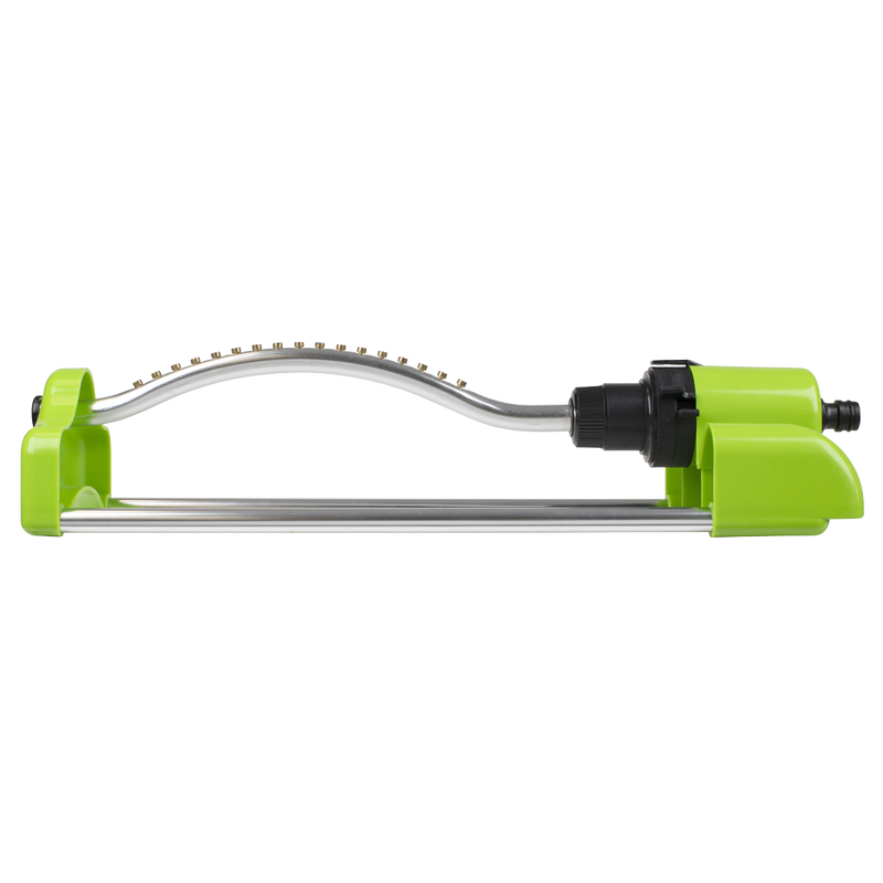 Sealey JS2122 Oscillating Water Sprinkler 17 Nozzles with Brass Heads - additional view 9