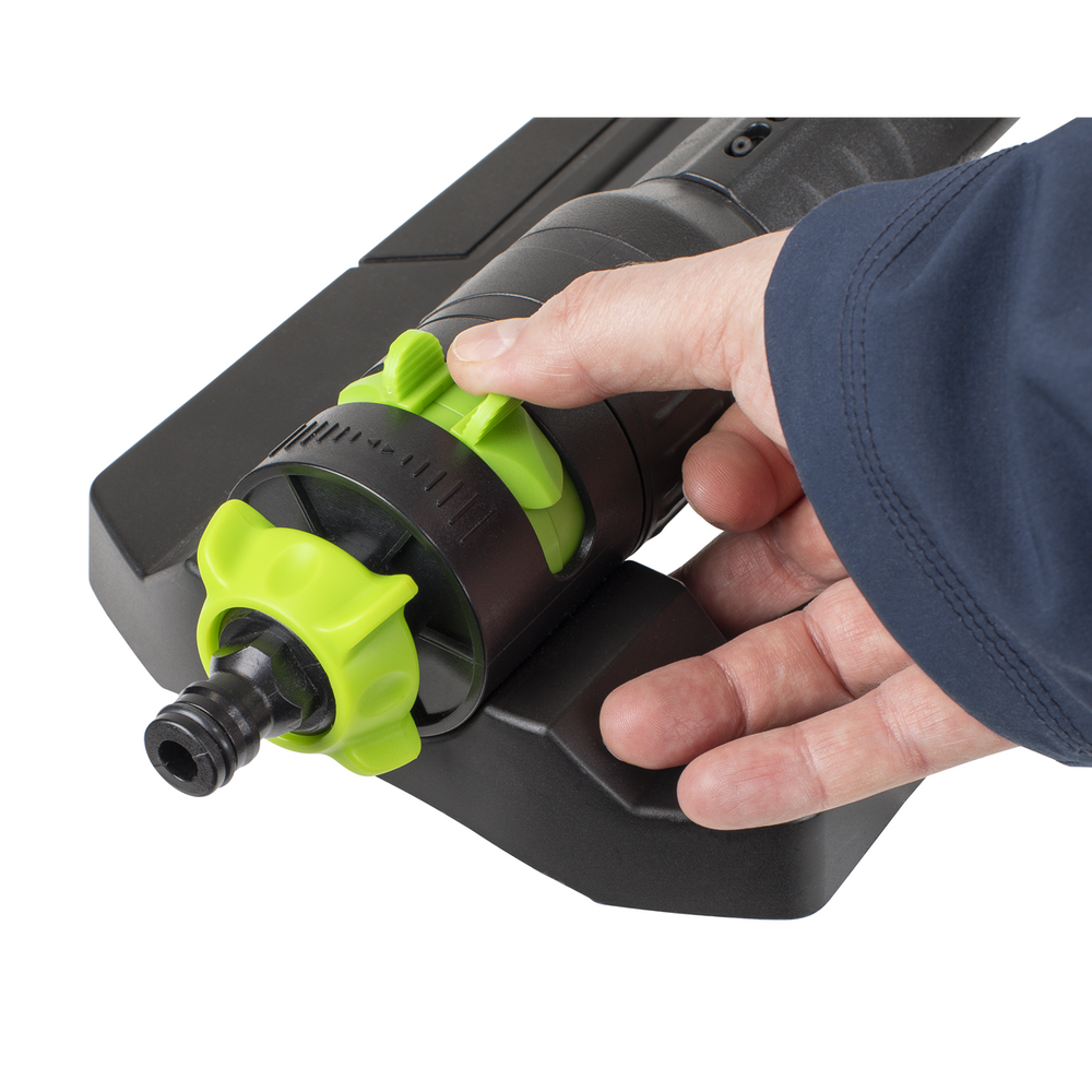 Sealey JS2131 Oscillating Water Sprinkler with 18 Nozzles - additional view 7