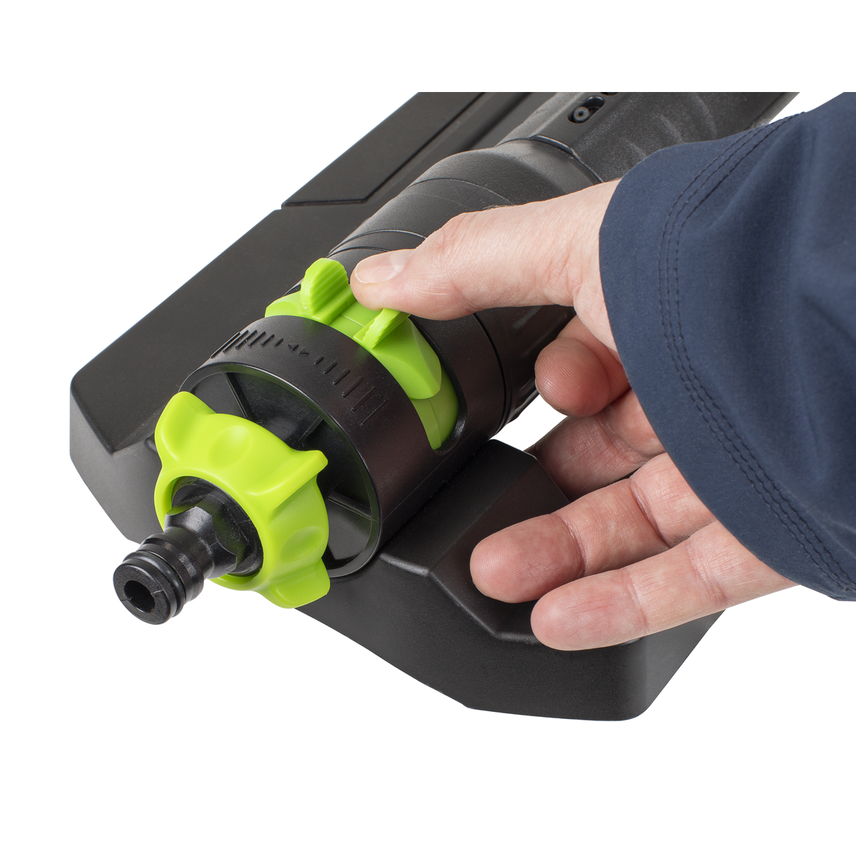 Sealey JS2131 Oscillating Water Sprinkler with 18 Nozzles - additional view 7