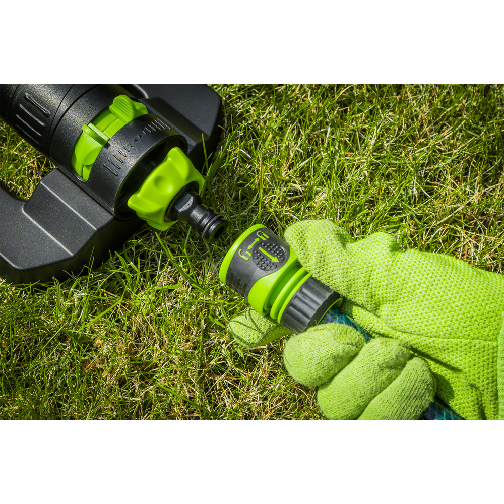 Sealey JS2131 Oscillating Water Sprinkler with 18 Nozzles - additional view 8