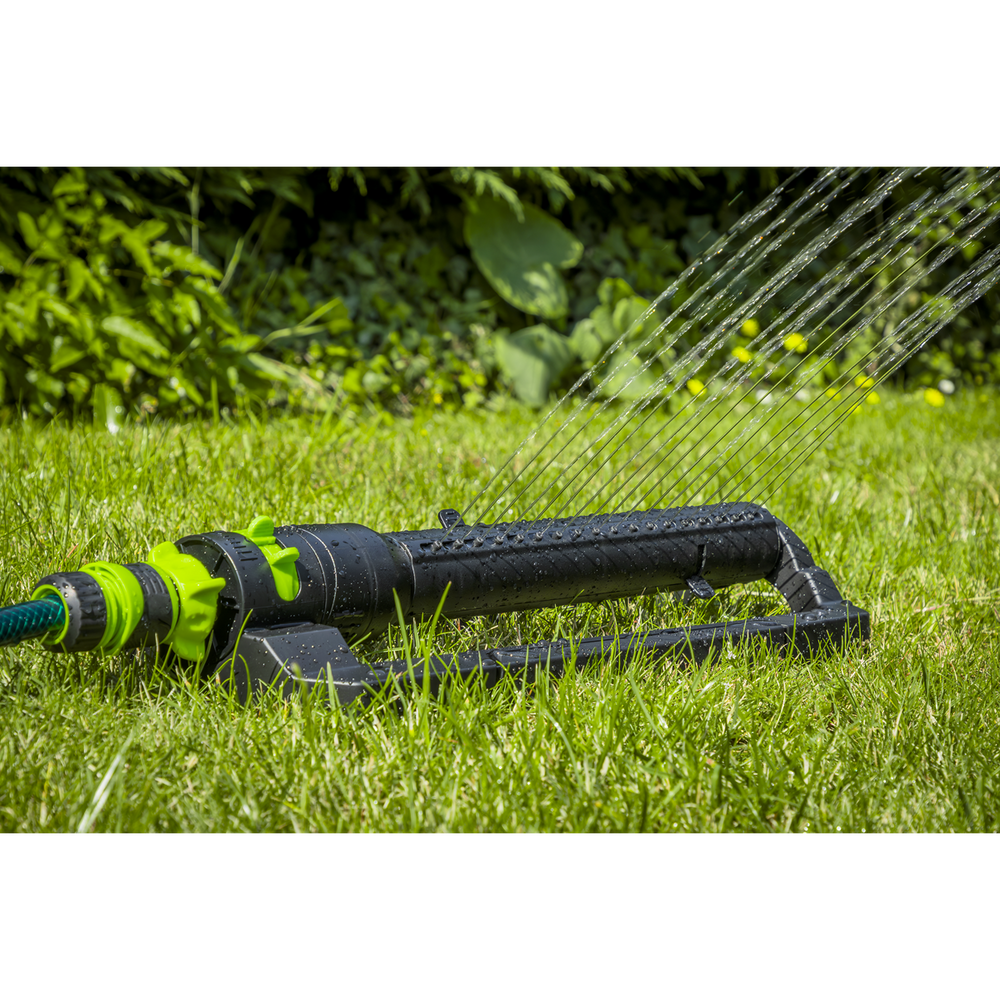 Sealey JS2131 Oscillating Water Sprinkler with 18 Nozzles - additional view 9