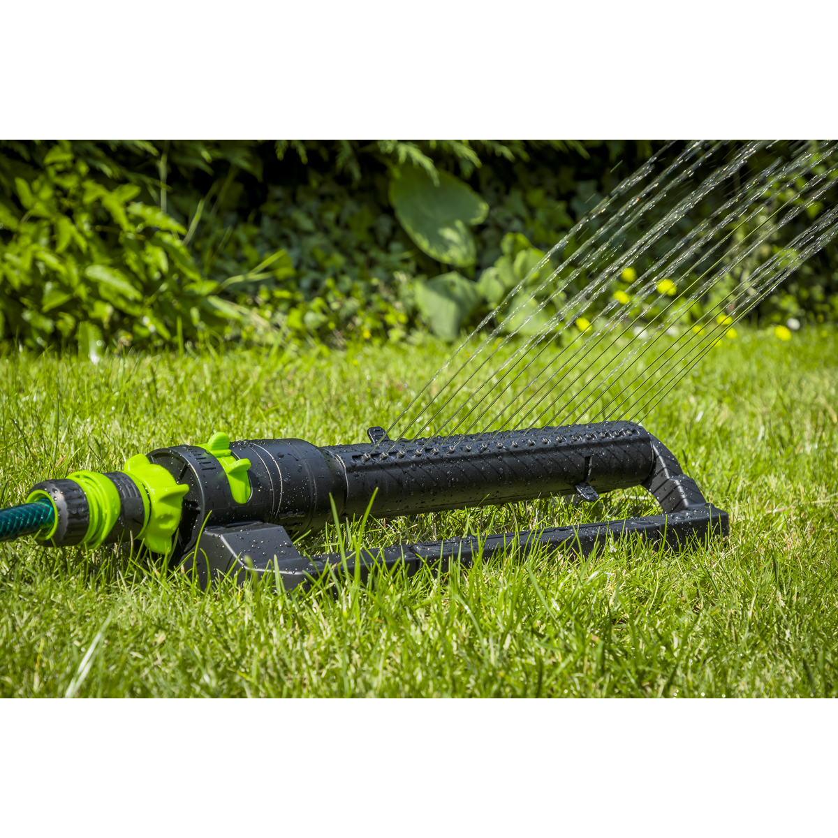Sealey JS2131 Oscillating Water Sprinkler with 18 Nozzles - additional view 9