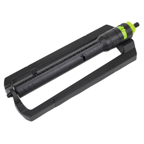Sealey JS2131 Oscillating Water Sprinkler with 18 Nozzles