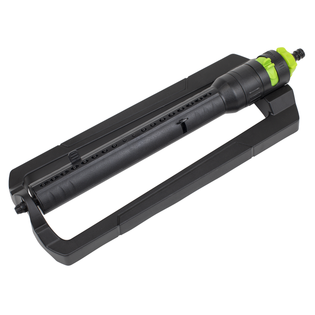 Sealey JS2131 Oscillating Water Sprinkler with 18 Nozzles