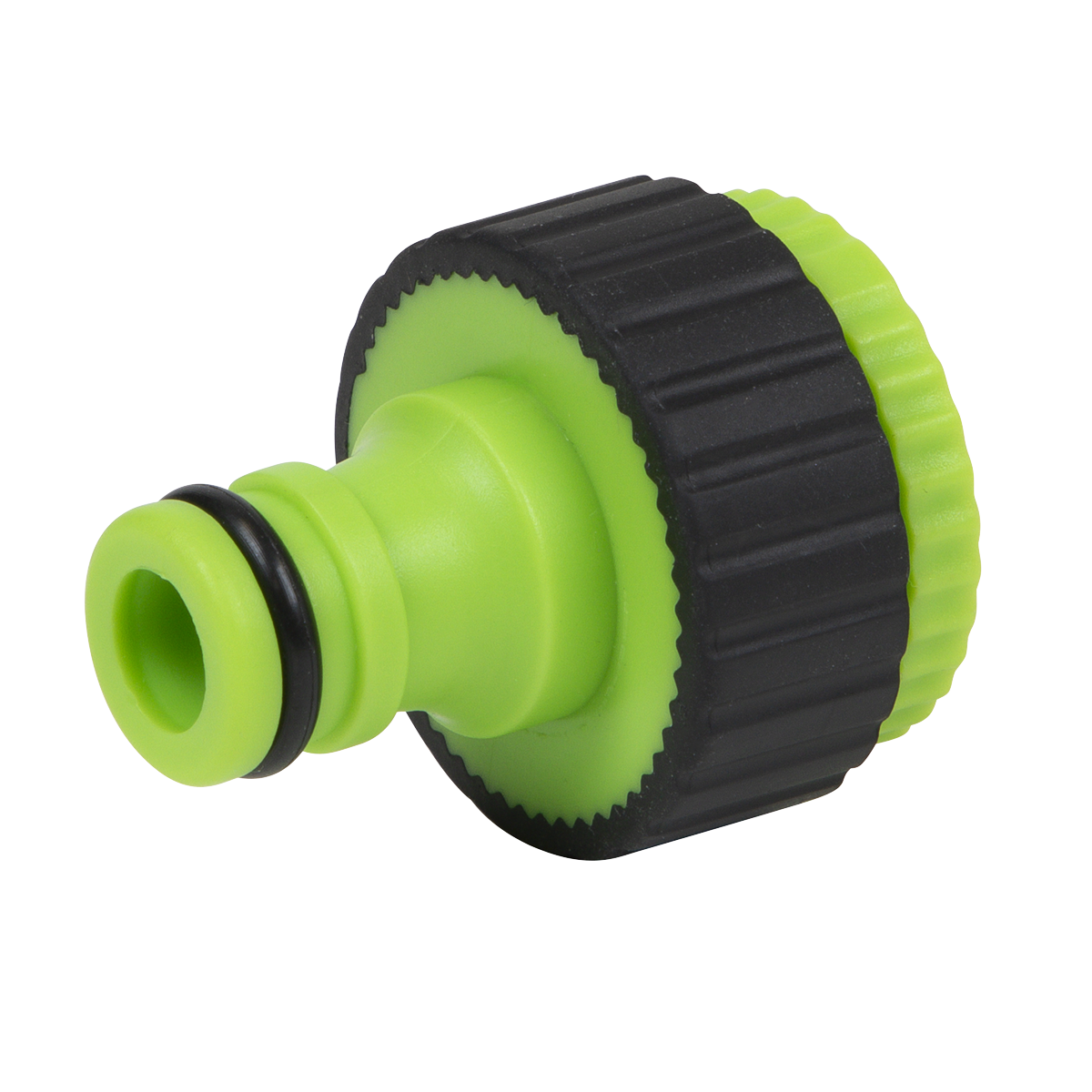 Sealey JS3022 Soft-Touch Tap Adaptor 1/2"-3/4"