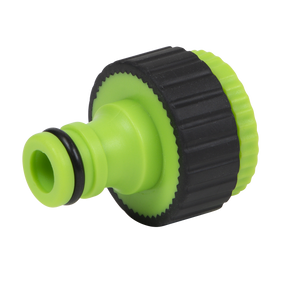 Sealey JS3022 Soft-Touch Tap Adaptor 1/2"-3/4"