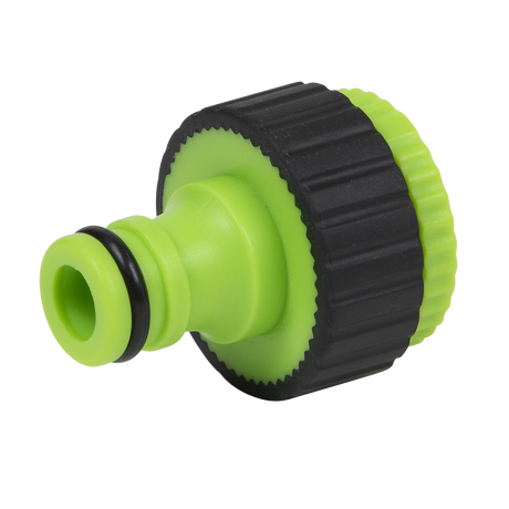 Sealey JS3022 Soft-Touch Tap Adaptor 1/2"-3/4"