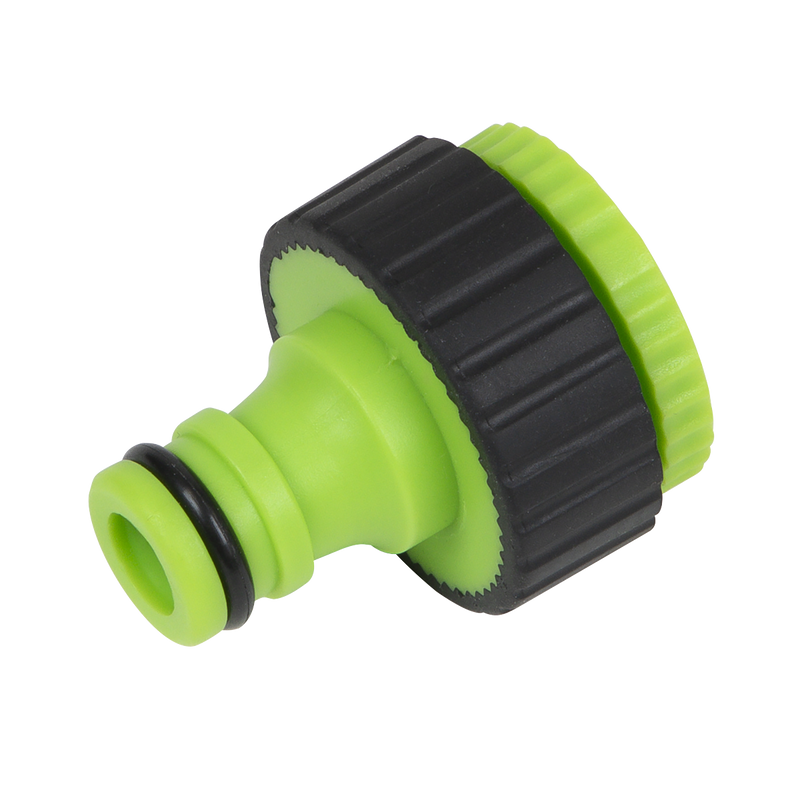 Sealey JS3022 Soft-Touch Tap Adaptor 1/2"-3/4" - additional view 6