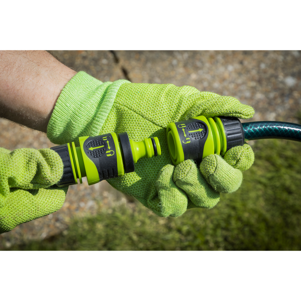 Sealey JS3026 2-Way Water Hose Connector - additional view 2