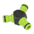 Sealey JS3027 3-Way Water Hose Connector