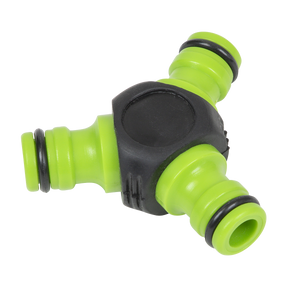 Sealey JS3027 3-Way Water Hose Connector