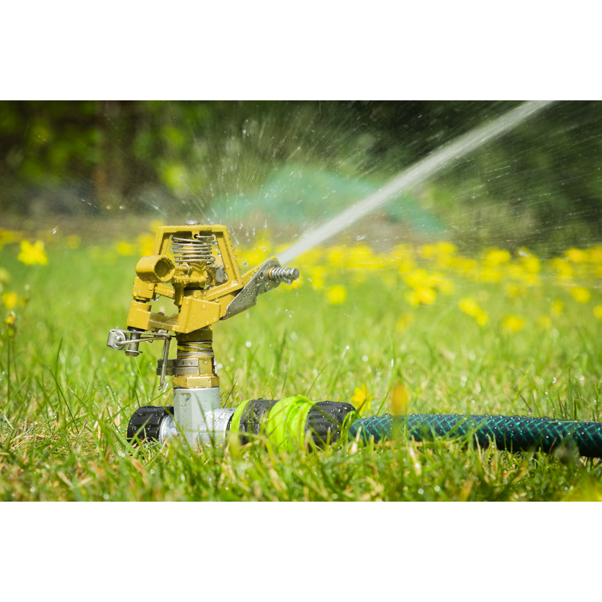 Sealey JS303 Pulsating Water Sprinkler on Metal Spike - additional view 8