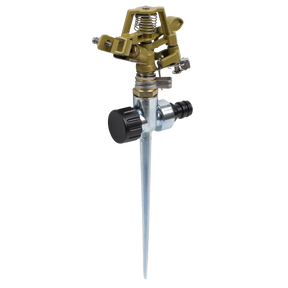 Sealey JS303 Pulsating Water Sprinkler on Metal Spike