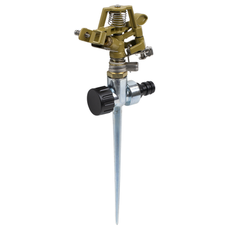 Sealey JS303 Pulsating Water Sprinkler on Metal Spike