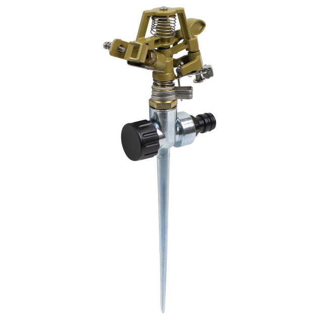 Sealey JS303 Pulsating Water Sprinkler on Metal Spike