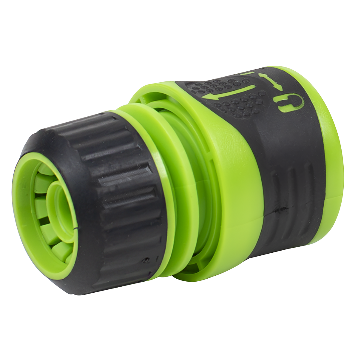 Sealey JS3050 Soft-Touch Hose Connector with Lock 1/2"-5/8" - additional view 7